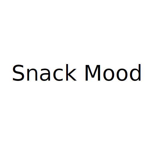 Логотип бренда Snack Mood