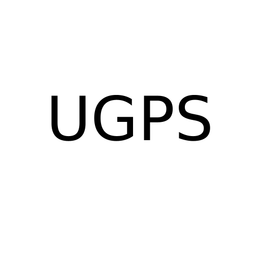 Логотип бренда UGPS