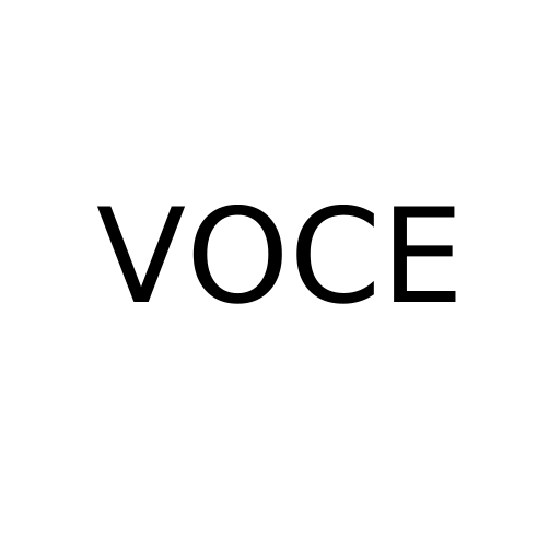 Логотип бренду VOCE