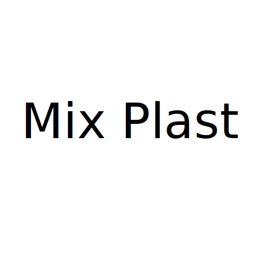 Логотип бренда Mix Plast
