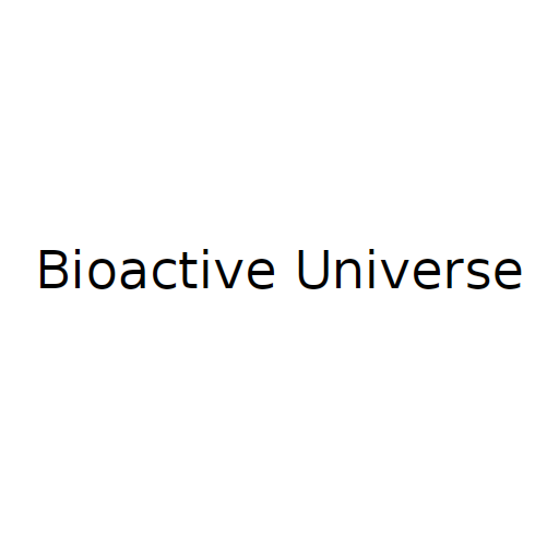 Логотип бренду Bioactive Universe