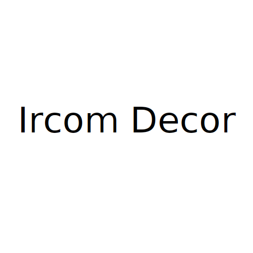 Логотип бренду Ircom Decor