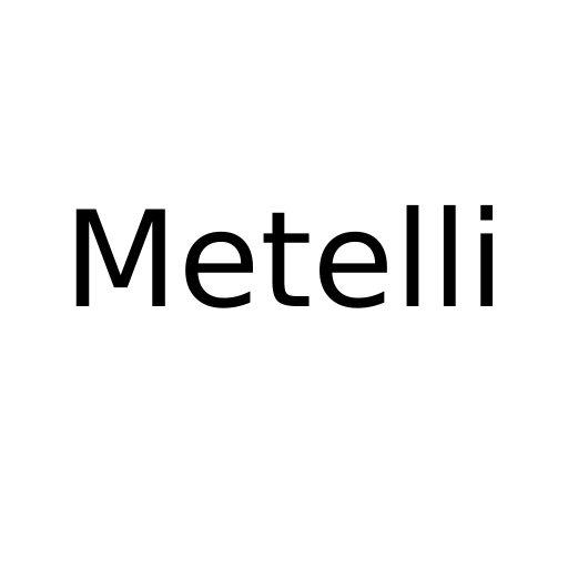 Логотип бренда Metelli