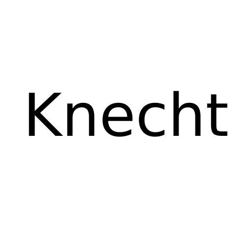Логотип бренду Knecht