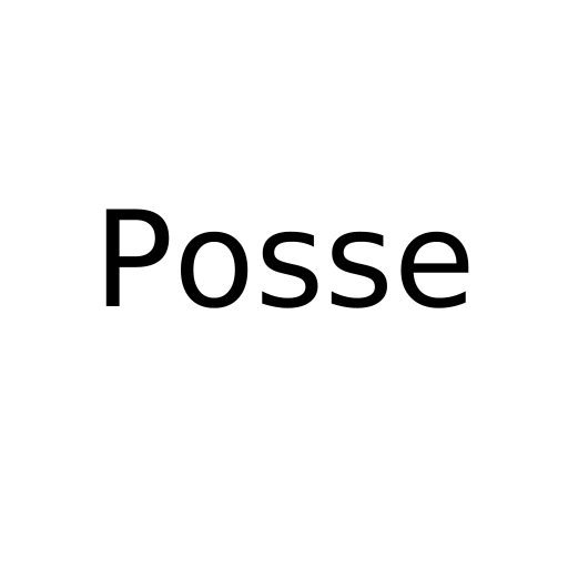 Логотип бренду Posse