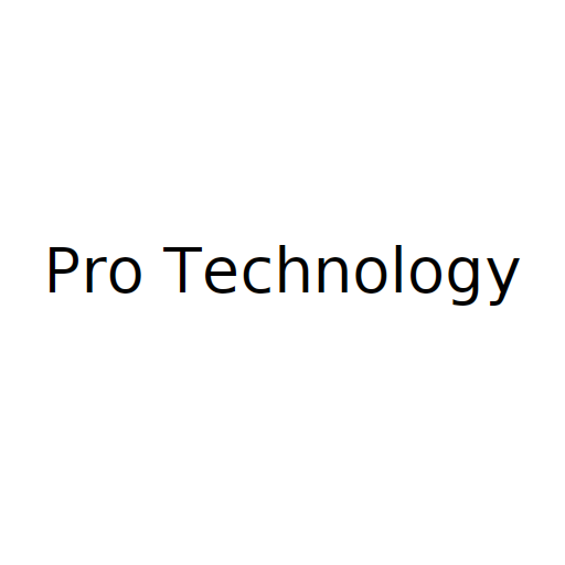 Логотип бренда Pro Technology