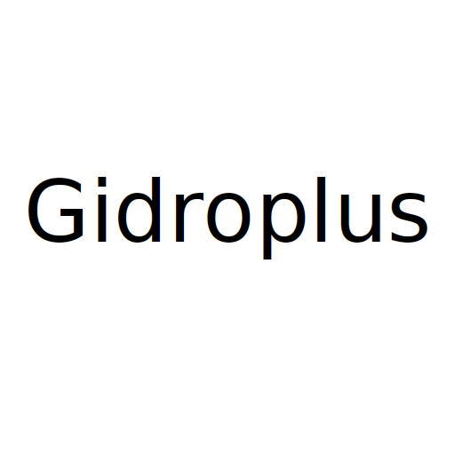 Логотип бренду Gidroplus