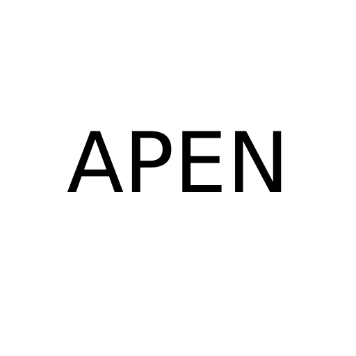 Логотип бренда APEN