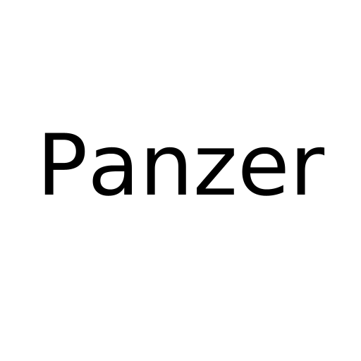 Логотип бренда Panzer