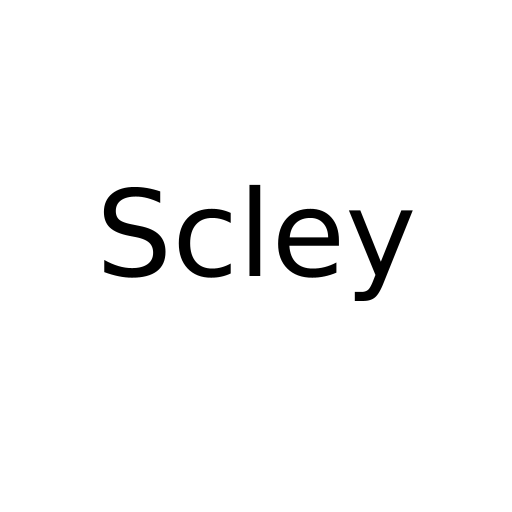 Логотип бренду Scley