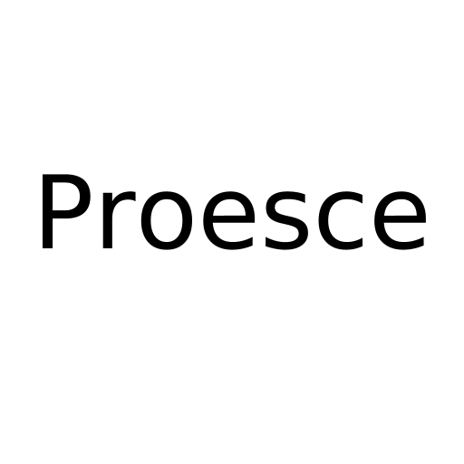 Логотип бренда Proesce