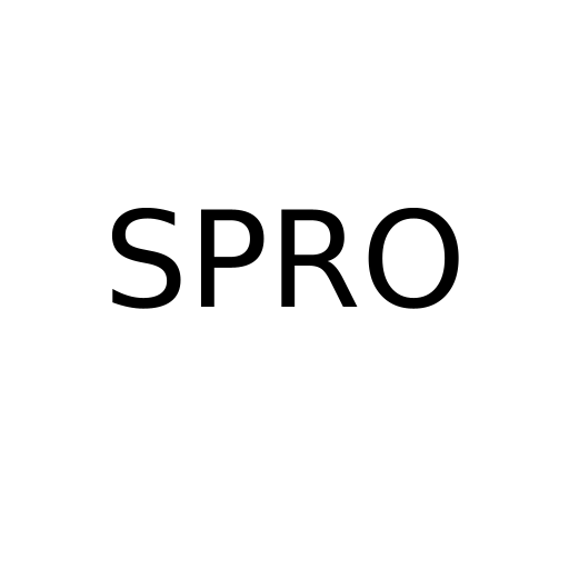 Логотип бренду SPRO