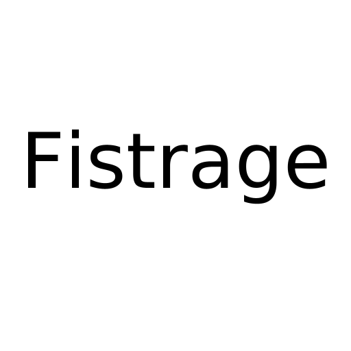 Логотип бренду Fistrage