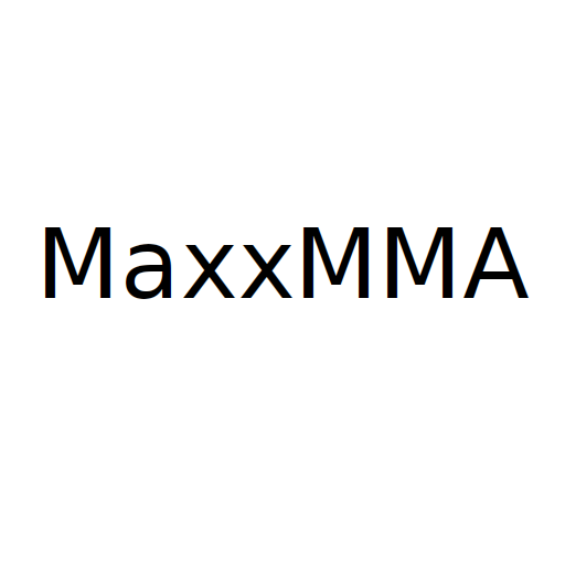 Логотип бренда MaxxMMA
