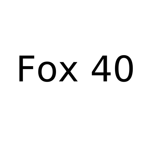 Логотип бренду Fox 40