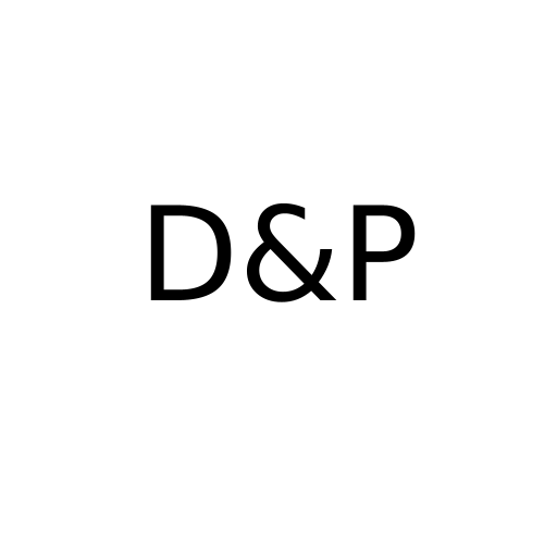 Логотип бренду D&P