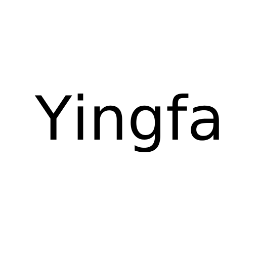 Логотип бренду Yingfa