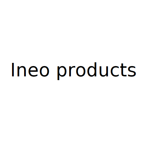 Логотип бренду Ineo products