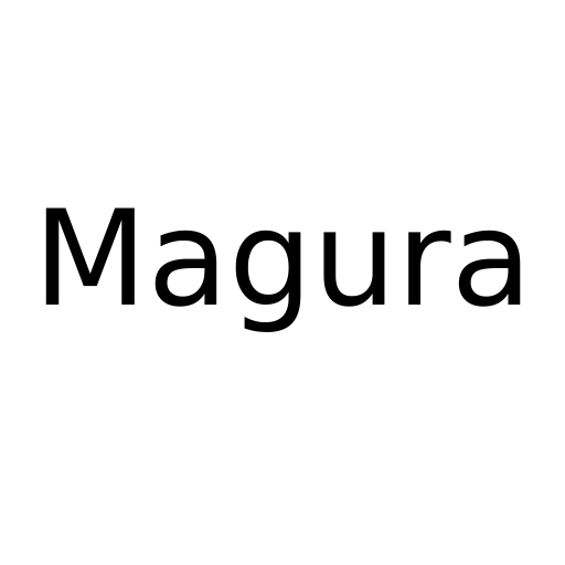 Логотип бренда Magura