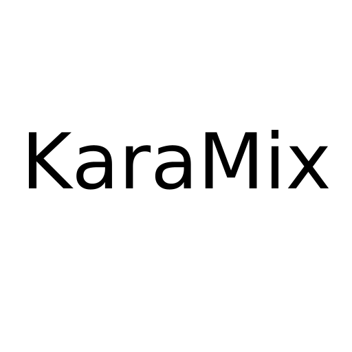 Логотип бренда KaraMix