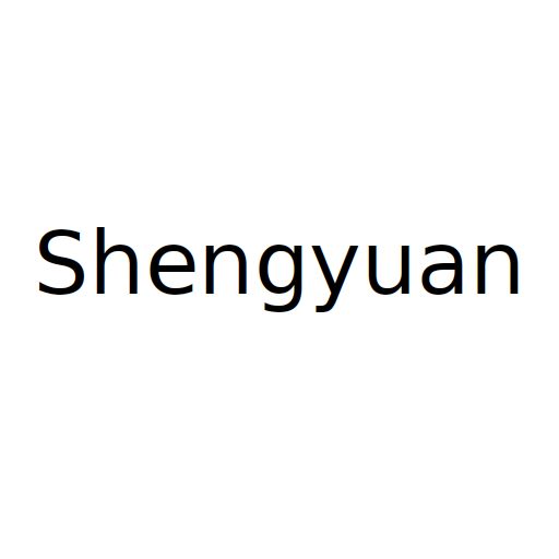 Логотип бренда Shengyuan