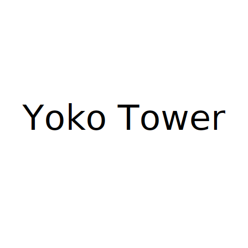 Логотип бренда Yoko Tower
