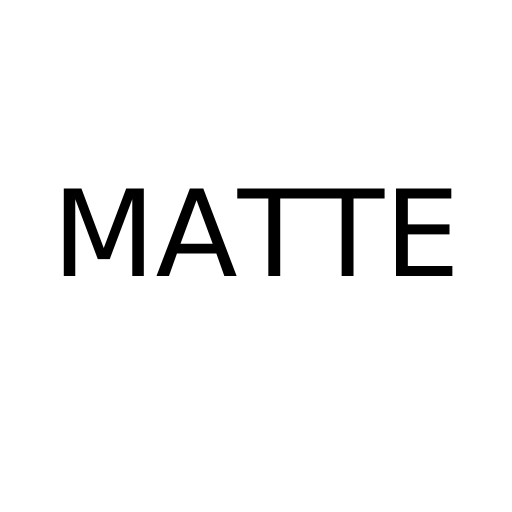 Логотип бренда MATTE