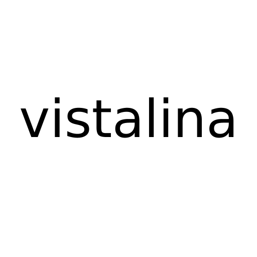 Логотип бренду vistalina