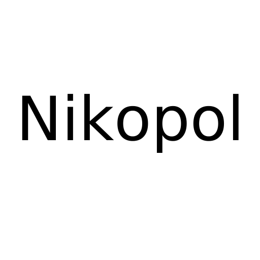 Логотип бренду Nikopol
