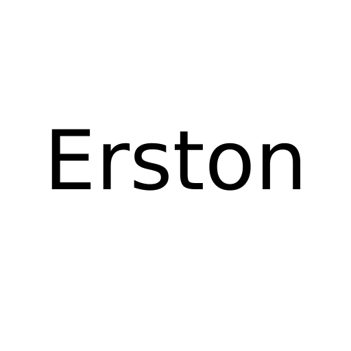 Логотип бренду Erston