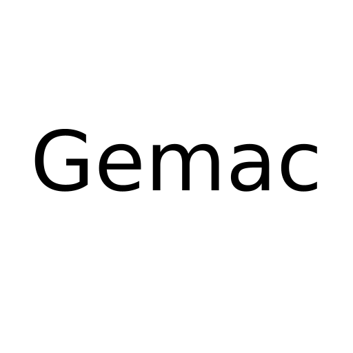 Логотип бренда Gemac