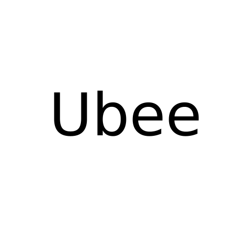 Логотип бренда Ubee