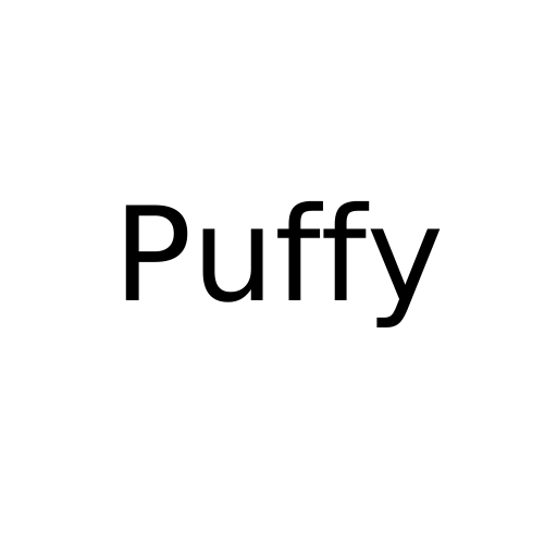Логотип бренда Puffy