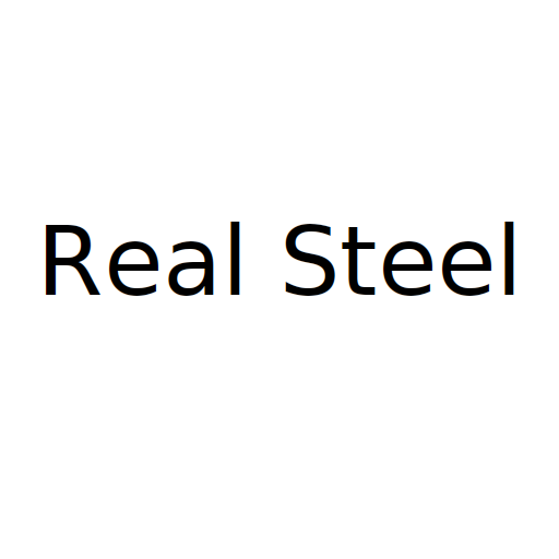 Логотип бренда Real Steel