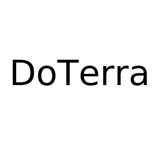 Логотип бренда DoTerra