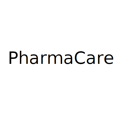 Логотип бренду PharmaCare
