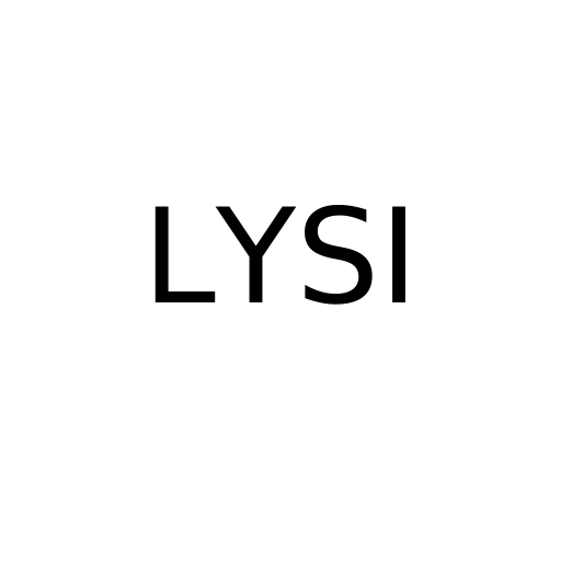 Логотип бренду LYSI