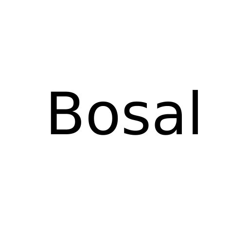 Логотип бренду Bosal