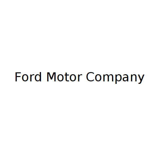 Логотип бренду Ford Motor Company