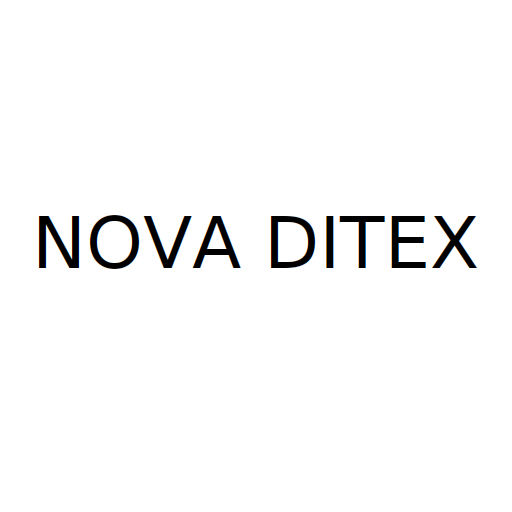Логотип бренду NOVA DITEX