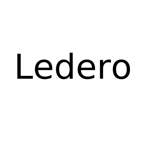 Логотип бренду Ledero