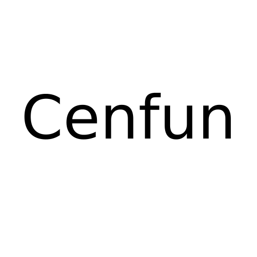 Логотип бренду Cenfun