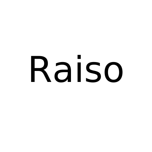 Логотип бренду Raiso