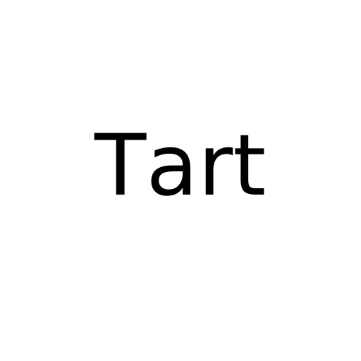 Логотип бренду Tart