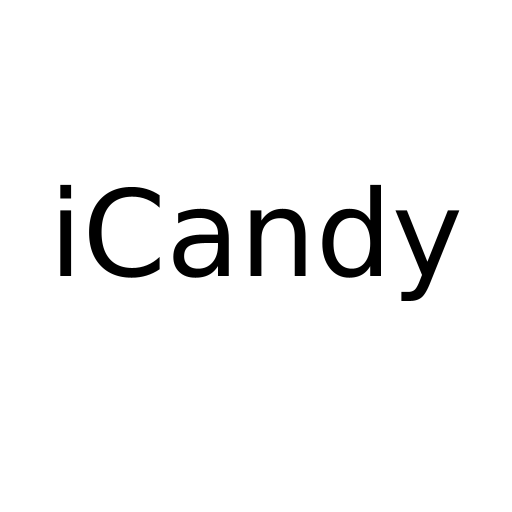Логотип бренда iCandy