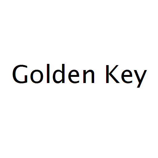 Логотип бренду Golden Key