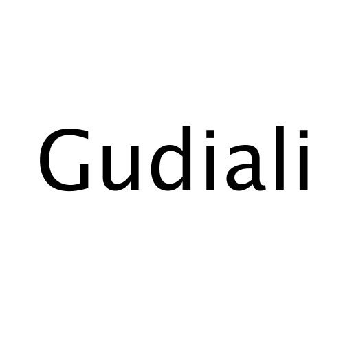 Gudiali