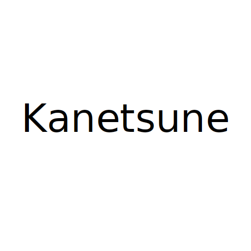 Логотип бренду Kanetsune