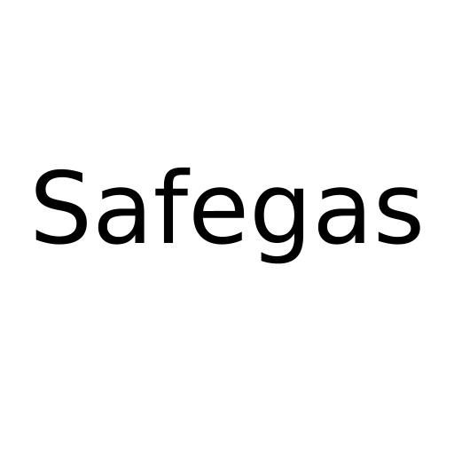 Логотип бренду Safegas