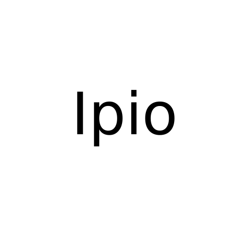 Логотип бренда Ipio